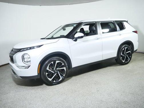 2024 Mitsubishi Outlander SE 2.5 S-AWC