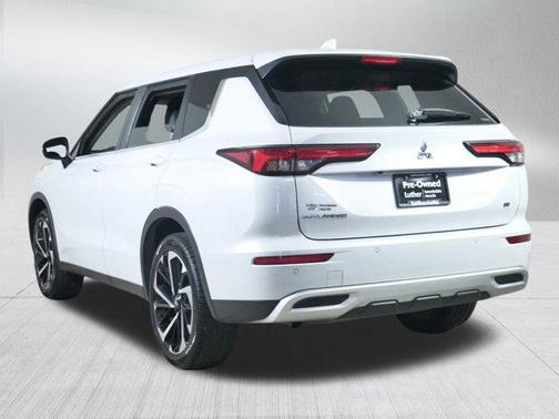 2024 Mitsubishi Outlander SE 2.5 S-AWC