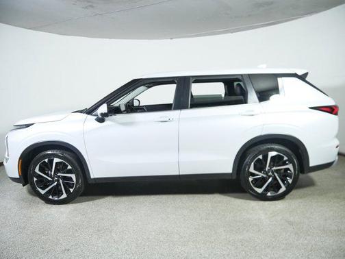 2024 Mitsubishi Outlander SE 2.5 S-AWC