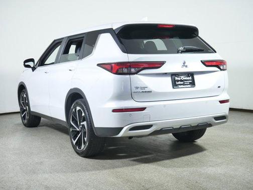 2024 Mitsubishi Outlander SE 2.5 S-AWC