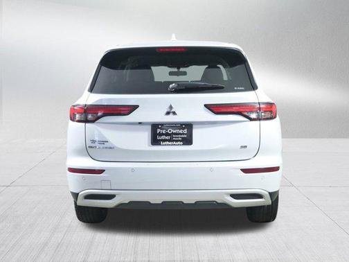 2024 Mitsubishi Outlander SE 2.5 S-AWC