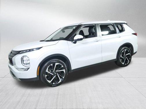 2024 Mitsubishi Outlander SE 2.5 S-AWC