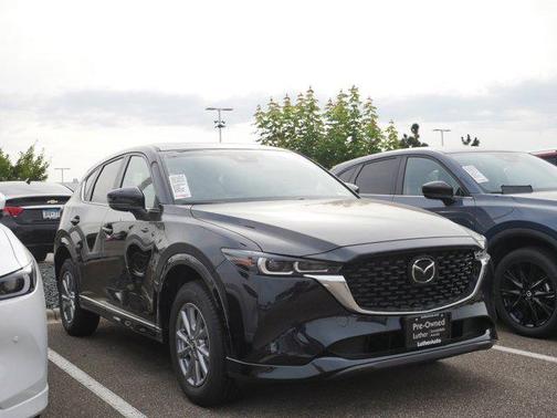 2025 Mazda CX-5 2.5 S Preferred