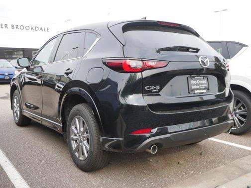 2025 Mazda CX-5 2.5 S Preferred
