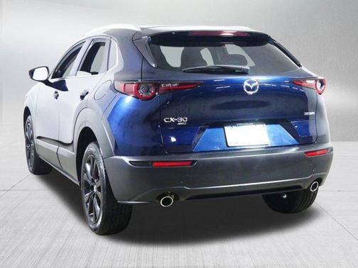 2025 Mazda CX-30 2.5 S Select Sport