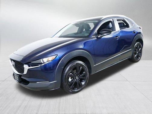 2025 Mazda CX-30 2.5 S Select Sport