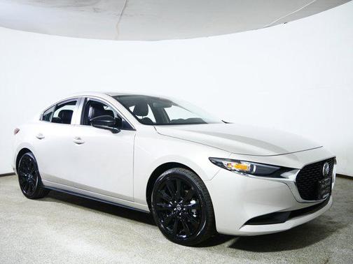 2025 Mazda Mazda3 2.5 S Select Sport