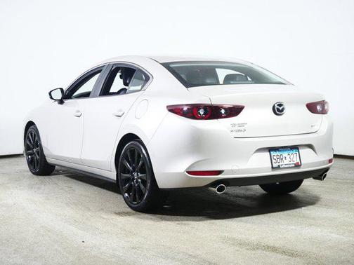 2025 Mazda Mazda3 2.5 S Select Sport