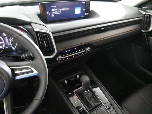 machine gray metallic 2026 Mazda CX-50 2.5 Turbo