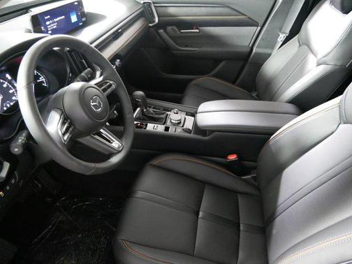 machine gray metallic 2026 Mazda CX-50 2.5 Turbo