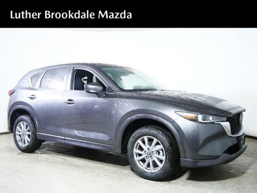 2025 Mazda CX-5 2.5 S Select