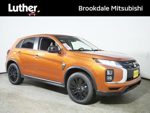 2025 Mitsubishi Outlander Sport 2.0 LE