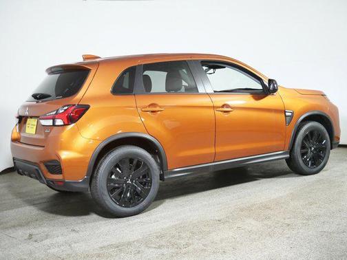 2025 Mitsubishi Outlander Sport 2.0 LE