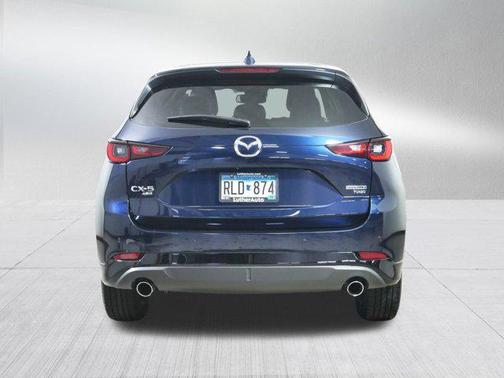 2025 Mazda CX-5 2.5 Turbo Premium