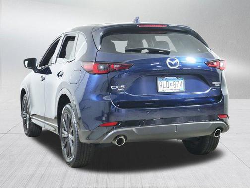 2025 Mazda CX-5 2.5 Turbo Premium
