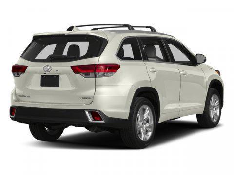 2017 Toyota Highlander Limited