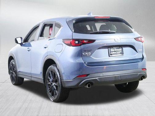 2023 Mazda CX-5 Carbon Edition