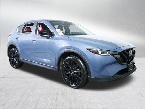 2023 Mazda CX-5 Carbon Edition