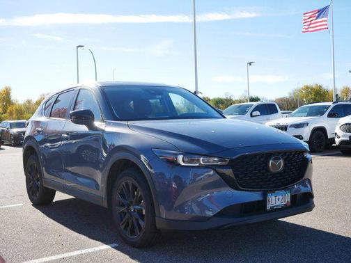 2023 Mazda CX-5 Carbon Edition