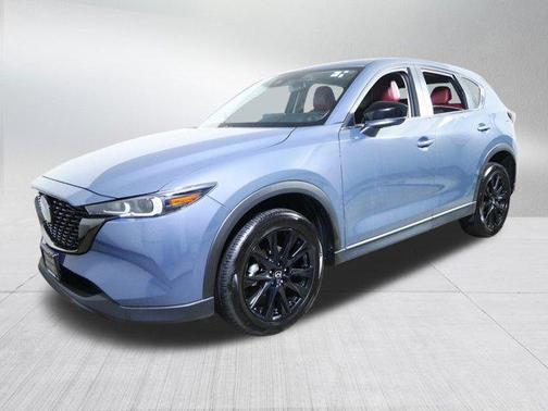 2023 Mazda CX-5 Carbon Edition