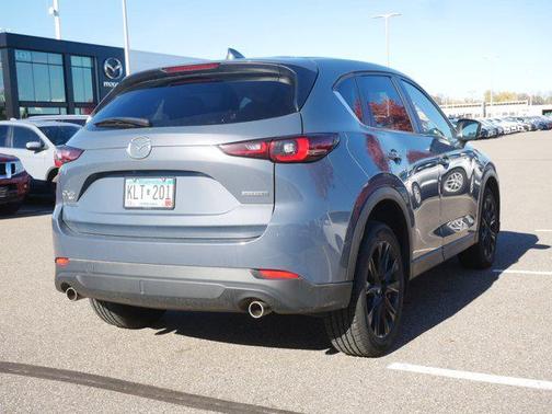 2023 Mazda CX-5 Carbon Edition