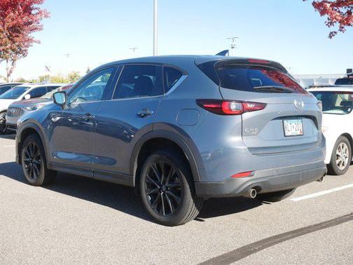 2023 Mazda CX-5 Carbon Edition