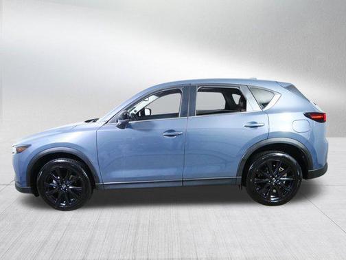 2023 Mazda CX-5 Carbon Edition