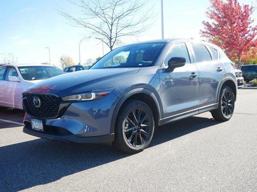 2023 Mazda CX-5 Carbon Edition