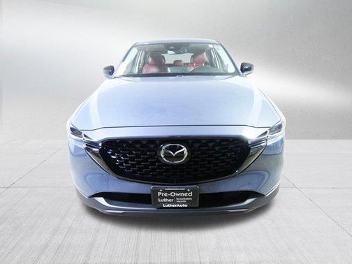 2023 Mazda CX-5 Carbon Edition