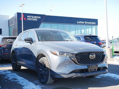 2025 Mazda CX-5 2.5 S Carbon Edition