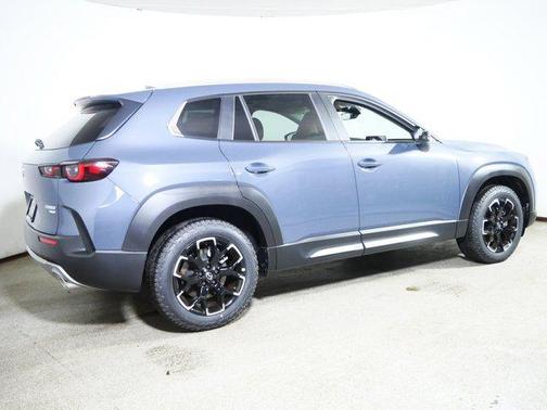 2025 Mazda CX-50 2.5 Turbo Meridian Edition