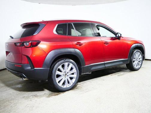 2026 Mazda CX-50 2.5 S Premium Package