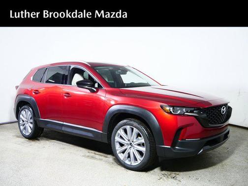 2026 Mazda CX-50 2.5 S Premium Package