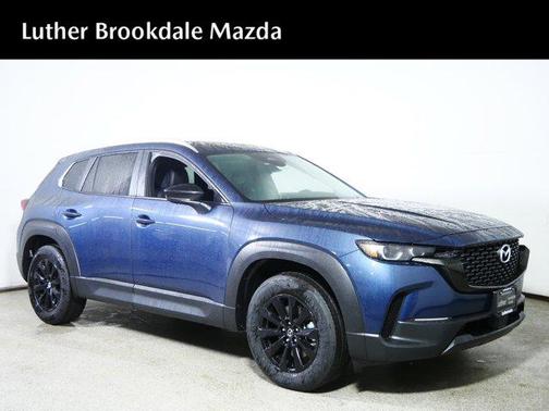 2025 Mazda CX-50 2.5 S Select Package