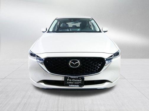 2024 Mazda CX-5 2.5 S Select Package