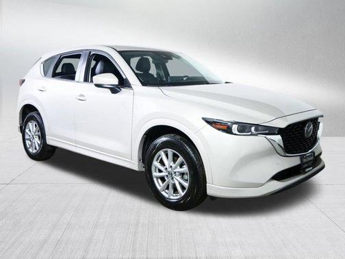 2024 Mazda CX-5 2.5 S Select Package