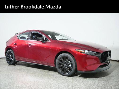 2025 Mazda Mazda3 2.5 Turbo AWD