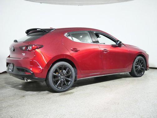 2025 Mazda Mazda3 2.5 Turbo AWD