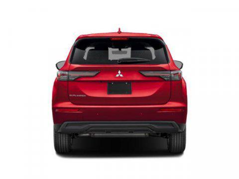 2025 Mitsubishi Outlander ES 2.5 S-AWC