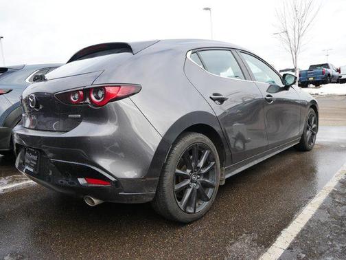 2024 Mazda Mazda3 2.5 S Select Sport