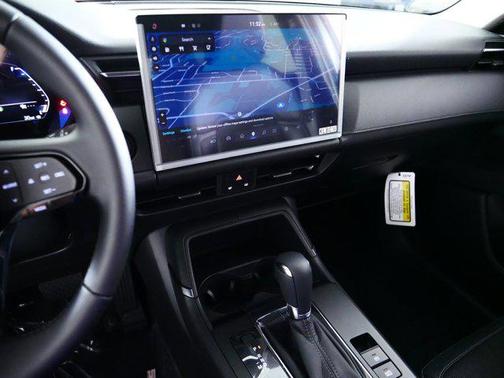 Navy Blue Mica 2026 Mazda CX-5 2.5 S Preferred Package
