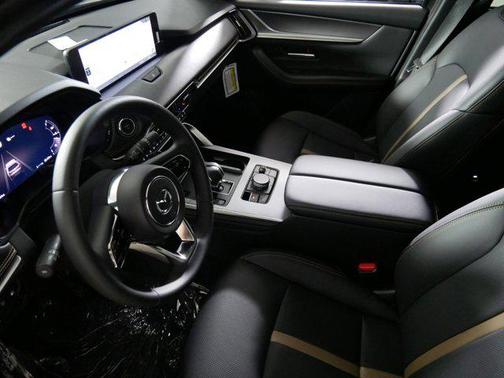 2025 Mazda CX-90 PHEV Base