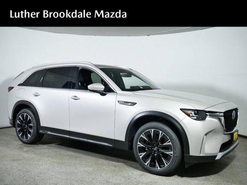 2025 Mazda CX-90 PHEV Base