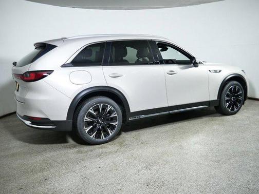 2025 Mazda CX-90 PHEV Base