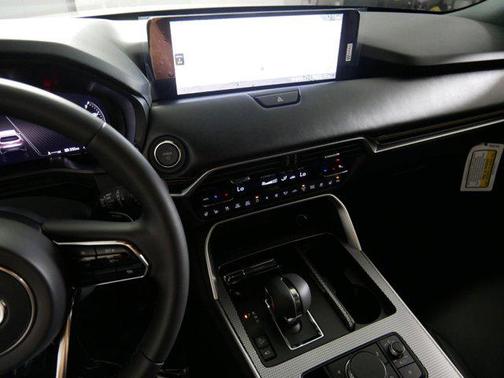 2025 Mazda CX-90 PHEV Base