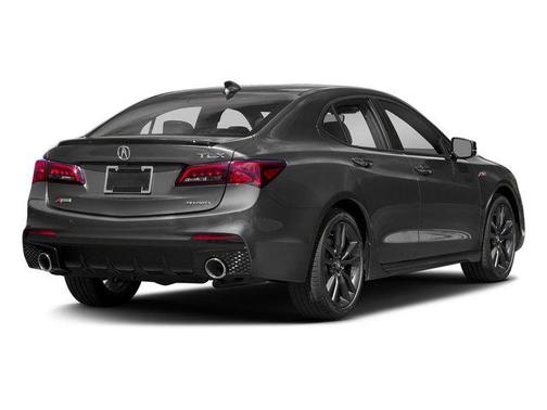 2018 Acura TLX Base
