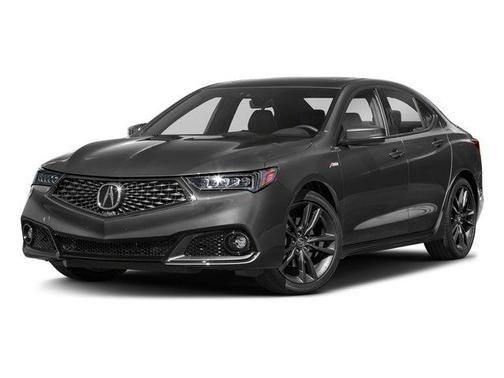 2018 Acura TLX Base