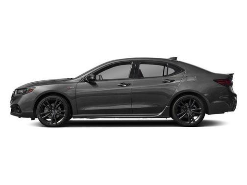 2018 Acura TLX Base