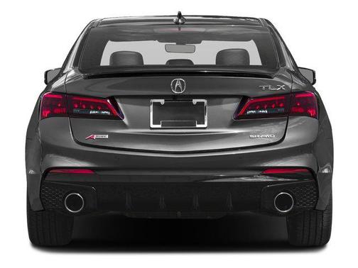 2018 Acura TLX Base