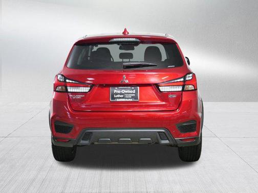 2021 Mitsubishi Outlander Sport 2.0 LE
